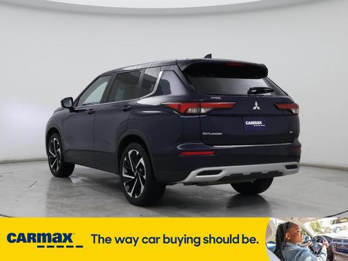 2022 Mitsubishi Outlander SE