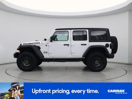2023 Jeep Wrangler Unlimited Rubicon