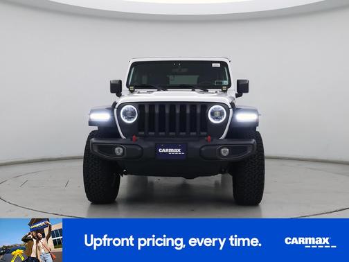 2023 Jeep Wrangler Unlimited Rubicon