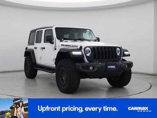 2023 Jeep Wrangler Unlimited Rubicon
