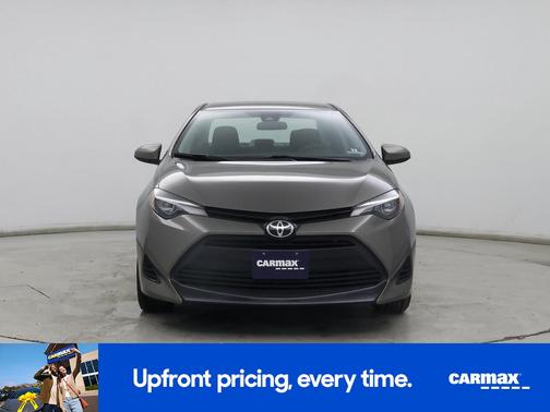 2019 Toyota Corolla LE