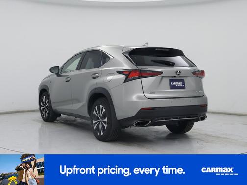 2020 Lexus NX 300 F-Sport