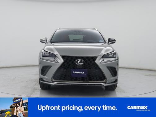 2020 Lexus NX 300 F-Sport