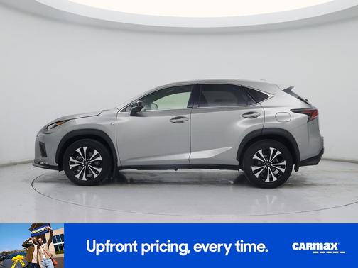 2020 Lexus NX 300 F-Sport