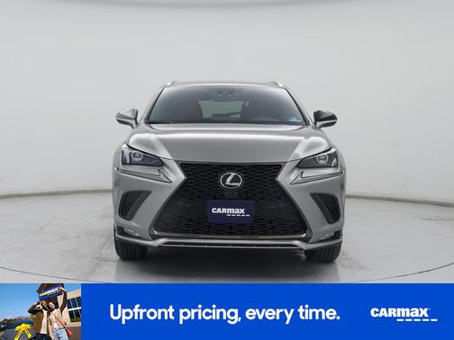 2020 Lexus NX 300 F-Sport