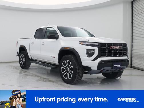 2023 GMC Canyon AT4