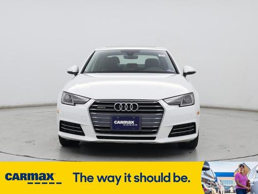 2017 Audi A4 Premium
