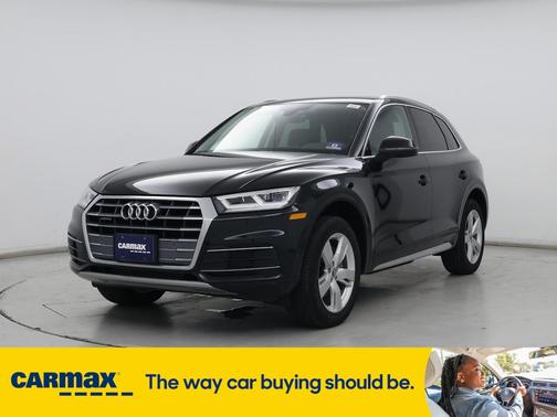 2019 Audi Q5 Premium Plus