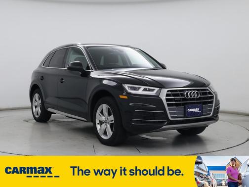 2019 Audi Q5 Premium Plus