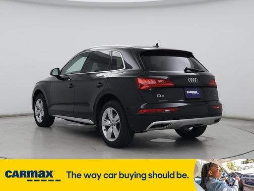 2019 Audi Q5 Premium Plus