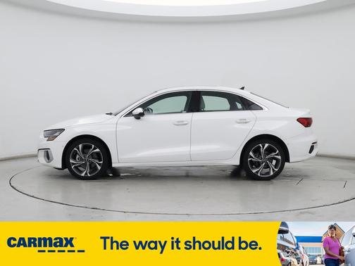 2022 Audi A3 Premium