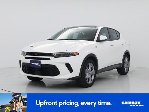 White 2024 Dodge Hornet GT Plus