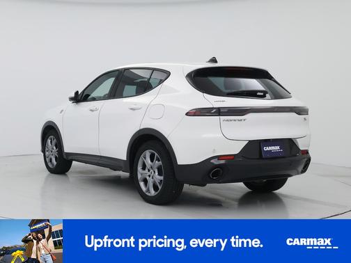 White 2024 Dodge Hornet GT Plus