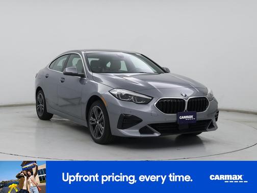 Gray 2023 BMW 228 Gran Coupe I xDrive Gran Coupe