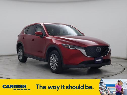 2022 Mazda CX-5 2.5 S Select Package