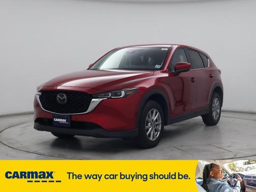 2022 Mazda CX-5 2.5 S Select Package
