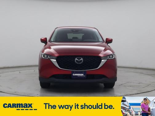 2022 Mazda CX-5 2.5 S Select Package