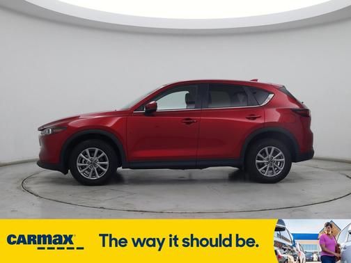 2022 Mazda CX-5 2.5 S Select Package