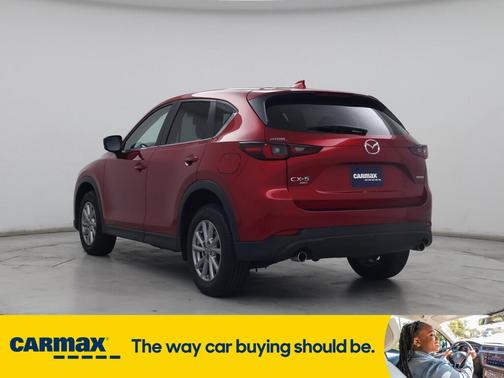 2022 Mazda CX-5 2.5 S Select Package