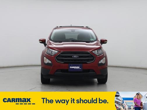 2018 Ford EcoSport SES