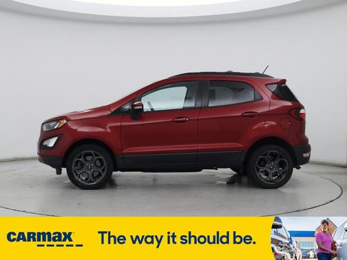 2018 Ford EcoSport SES