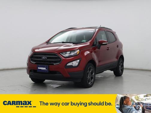 2018 Ford EcoSport SES