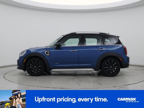 2022 MINI Countryman S ALL4