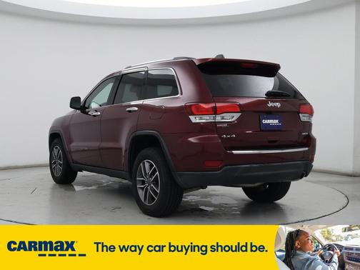 2020 Jeep Grand Cherokee Limited