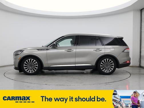 2023 Lincoln Aviator Reserve