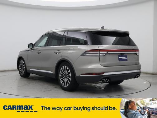 2023 Lincoln Aviator Reserve