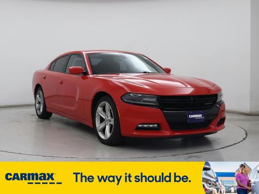 2017 Dodge Charger R/T