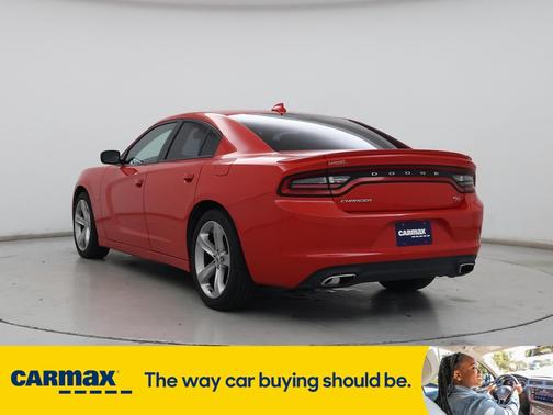 2017 Dodge Charger R/T