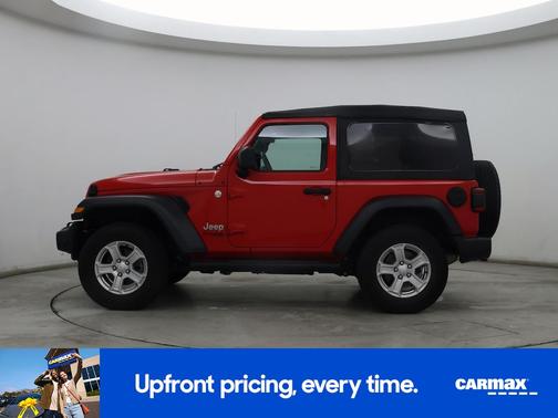 2021 Jeep Wrangler Sport S