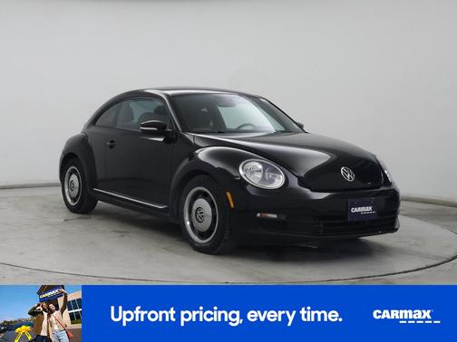 2015 Volkswagen Beetle Classic