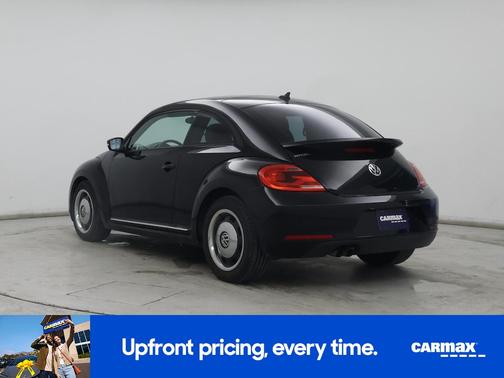 2015 Volkswagen Beetle Classic