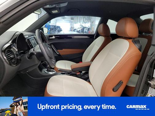 2015 Volkswagen Beetle Classic