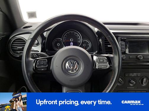 2015 Volkswagen Beetle Classic