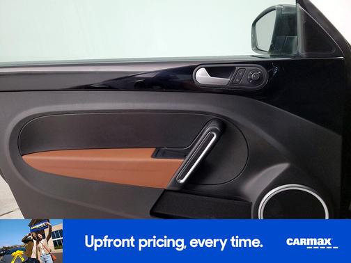 2015 Volkswagen Beetle Classic