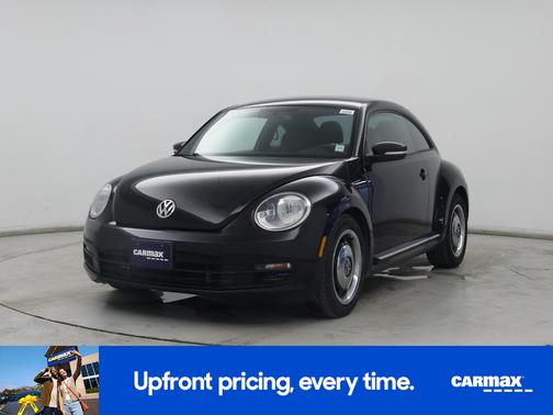2015 Volkswagen Beetle Classic