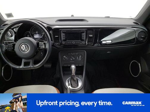 2015 Volkswagen Beetle Classic