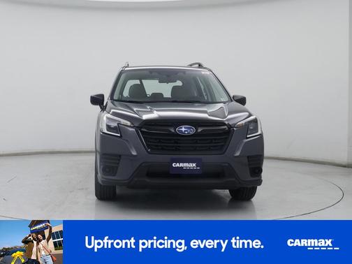 2022 Subaru Forester 