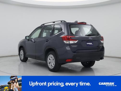 2022 Subaru Forester 