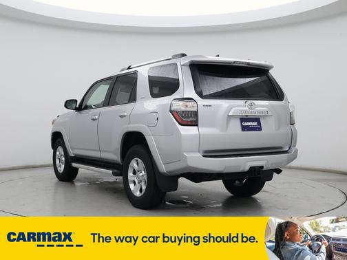 2023 Toyota 4Runner SR5