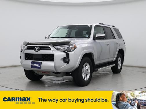 2023 Toyota 4Runner SR5
