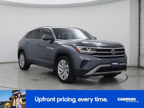 2021 Volkswagen Atlas Cross Sport SE w/Tech