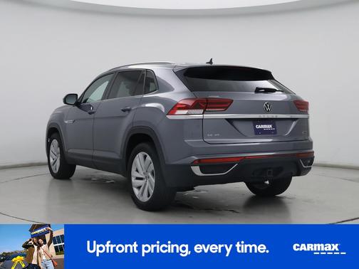 2021 Volkswagen Atlas Cross Sport SE w/Tech