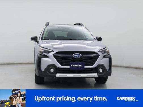 Silver 2025 Subaru Outback Limited