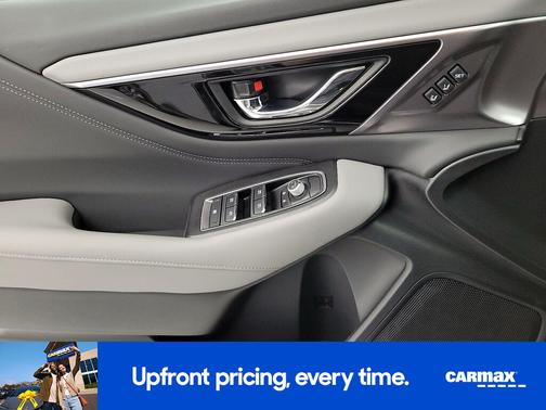 Silver 2025 Subaru Outback Limited