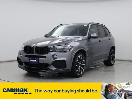 2018 BMW X5 XDrive50i
