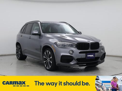 2018 BMW X5 XDrive50i